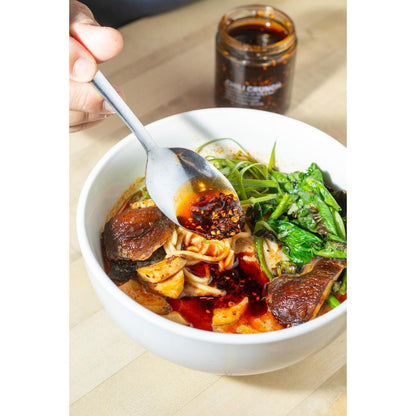Momofuku Chili Crunch