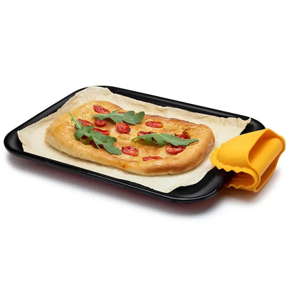 Monkey Business Oven Mitt: Mezzelune