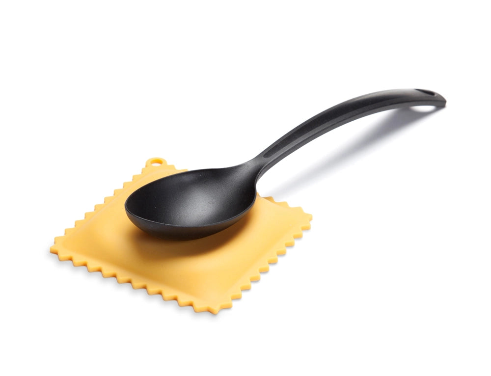 Monkey Business Spoon Rest: Ravioli