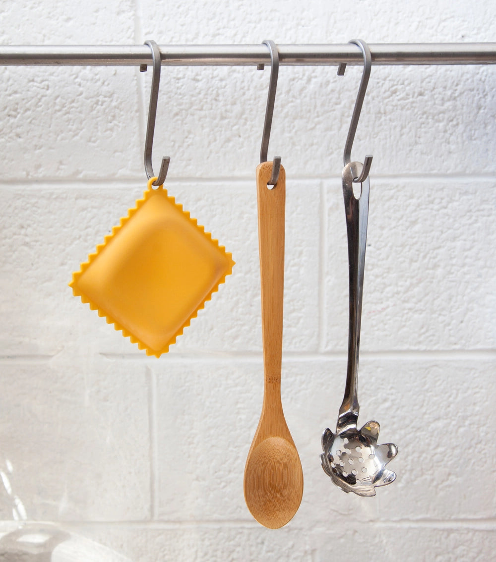 Monkey Business Spoon Rest: Ravioli
