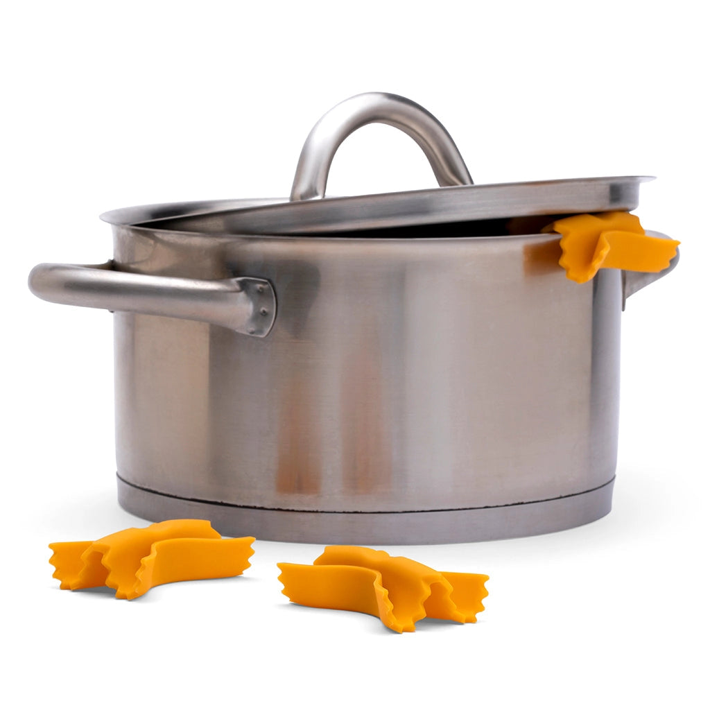 Monkey Business Steam Release & Trivet: Farfalle