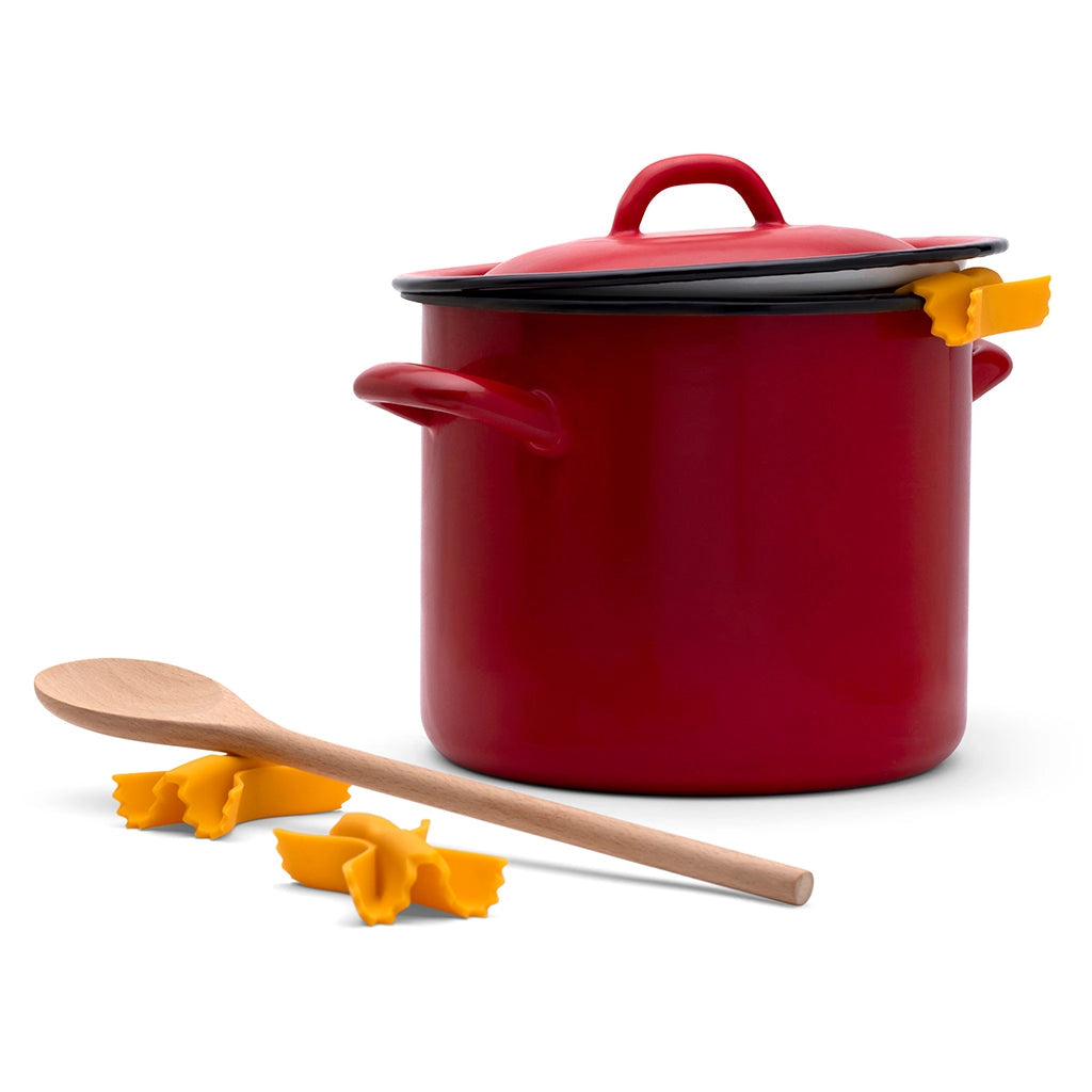 Monkey Business Steam Release & Trivet: Farfalle