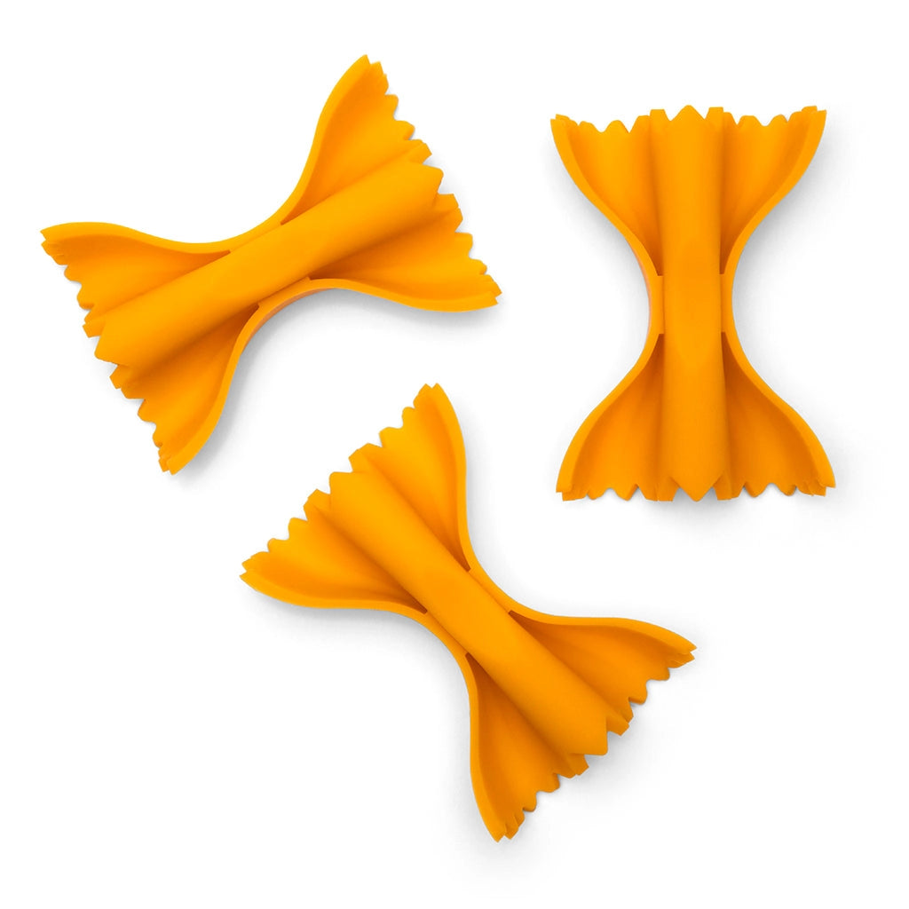 Monkey Business Steam Release & Trivet: Farfalle