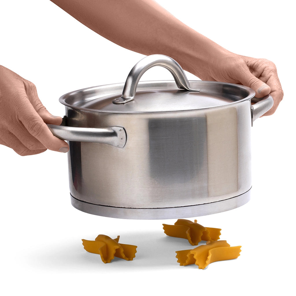 Monkey Business Steam Release & Trivet: Farfalle