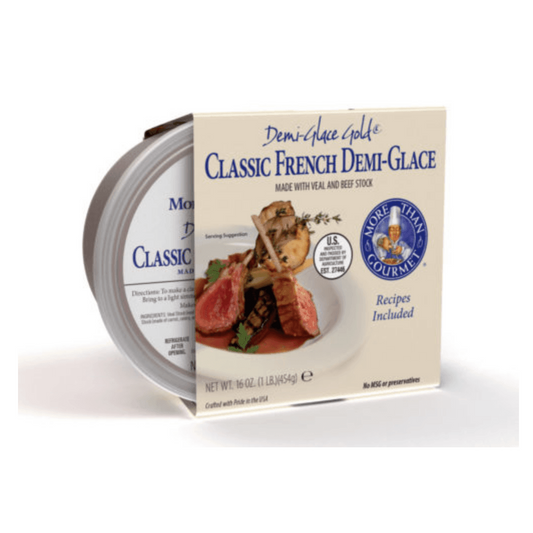 More Than Gourmet - Demi Glace, 16oz