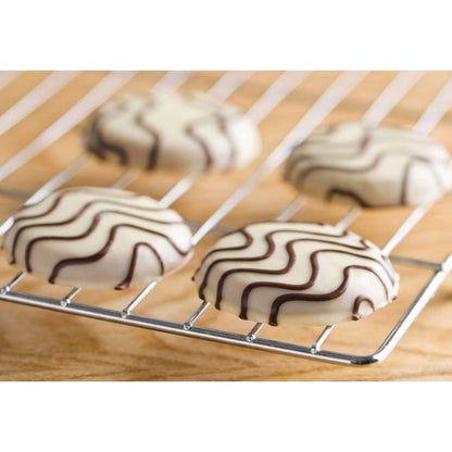 Mrs. Anderson's Baking and Cooling Rack: 1/2 Sheet