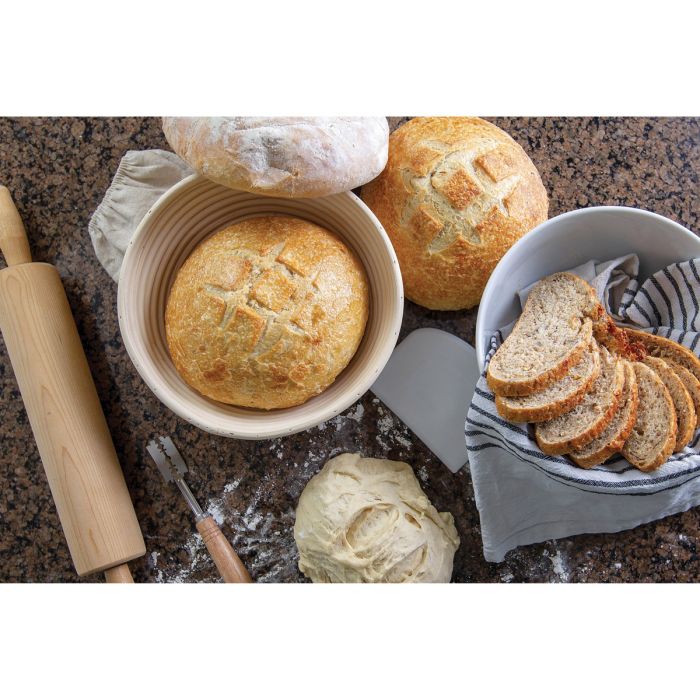 Mrs. Anderson's Bread Lame with 15 Blades