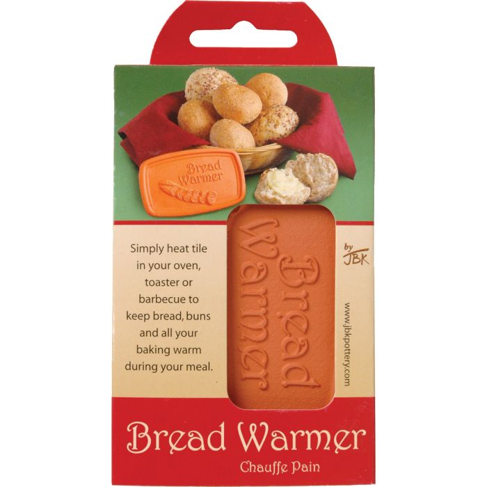 Mrs. Anderson's Bread Warmer