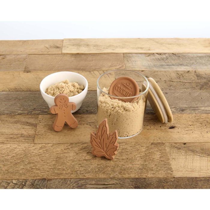 Mrs. Anderson's Brown Sugar Saver: Cookie Jar