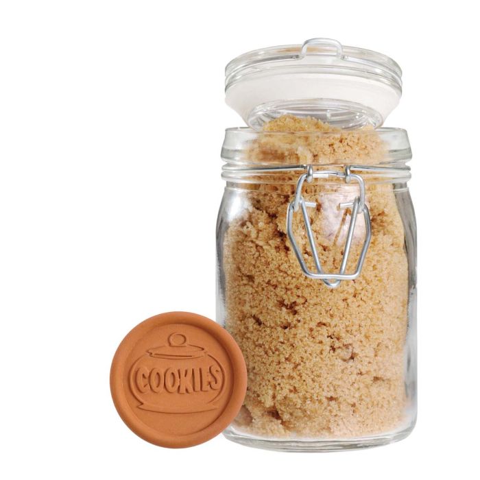 Mrs. Anderson's Brown Sugar Saver: Cookie Jar