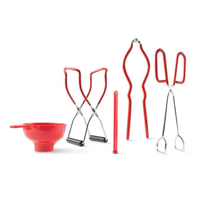 Mrs. Anderson's Canning Tools