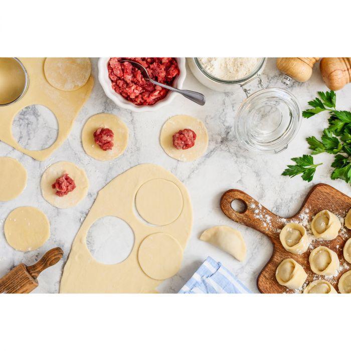 Mrs. Andersons Cutters w/ Storage Container: Round, (Set of 10)