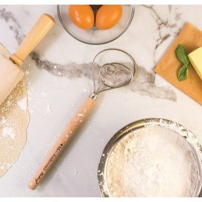 Mrs. Anderson's Dough Whisk: 12"