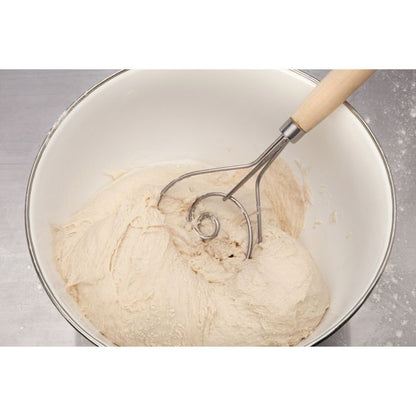 Mrs. Anderson's Dough Whisk: 12"