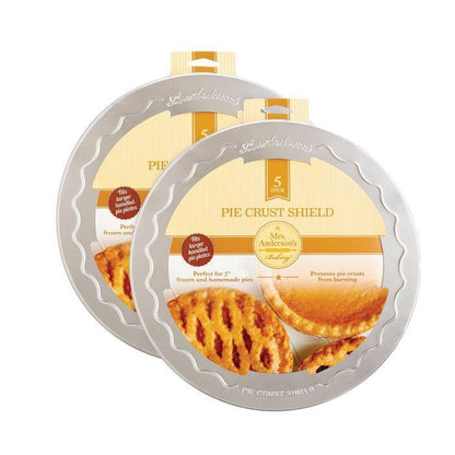 Mrs. Andersons Pie Crust Shields (Set of 2): 5"