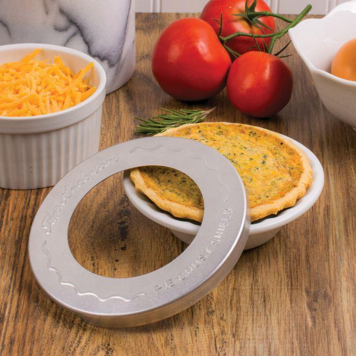 Mrs. Andersons Pie Crust Shields (Set of 2): 5"