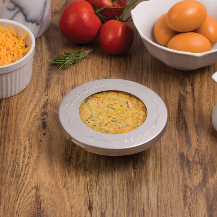 Mrs. Andersons Pie Crust Shields (Set of 2): 5"