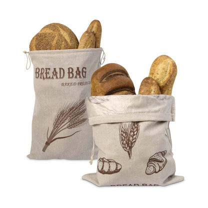 Mrs. Anderson's Reusable Bread Saver Bags