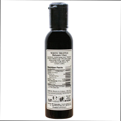 Mussini White Truffle Balsamic Glaze