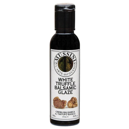 Mussini White Truffle Balsamic Glaze