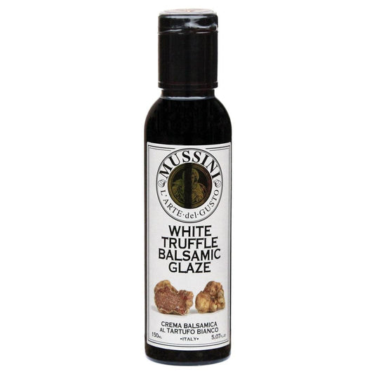 Mussini White Truffle Balsamic Glaze