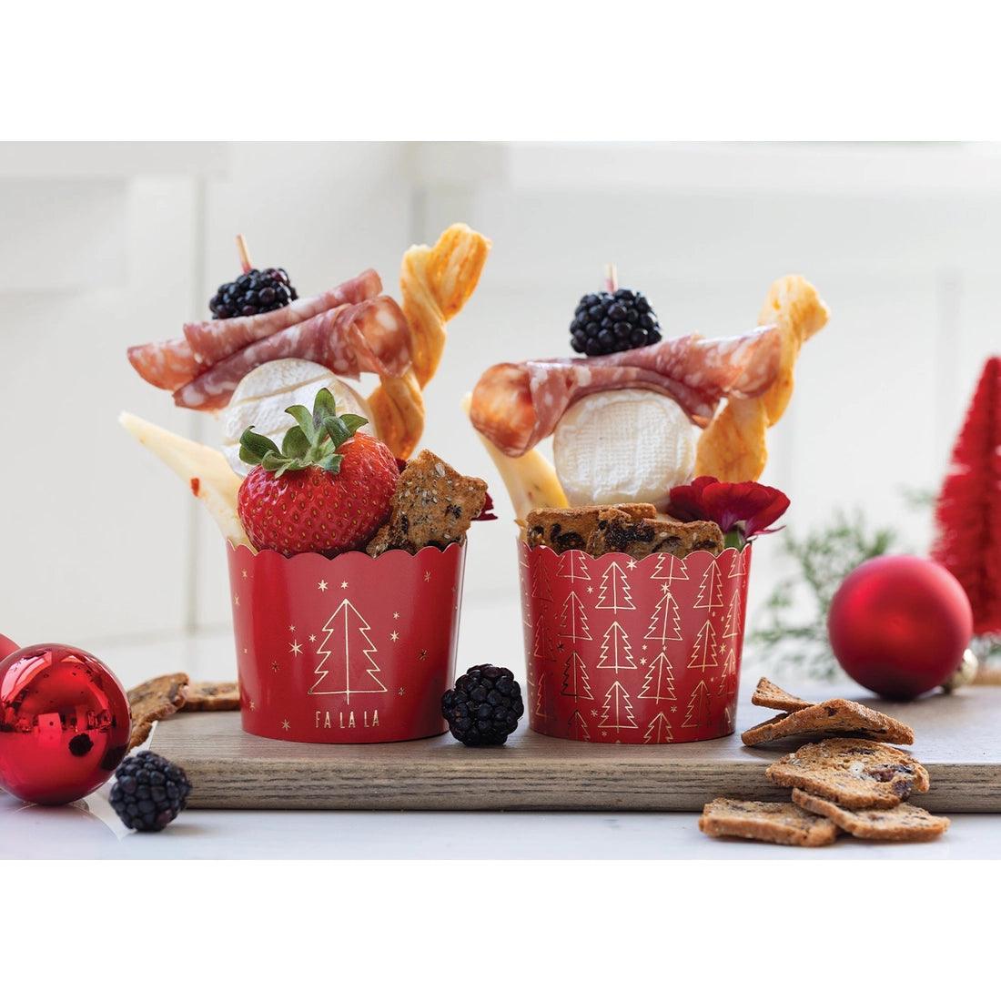 My Mind's Eye Baking Treat Cups