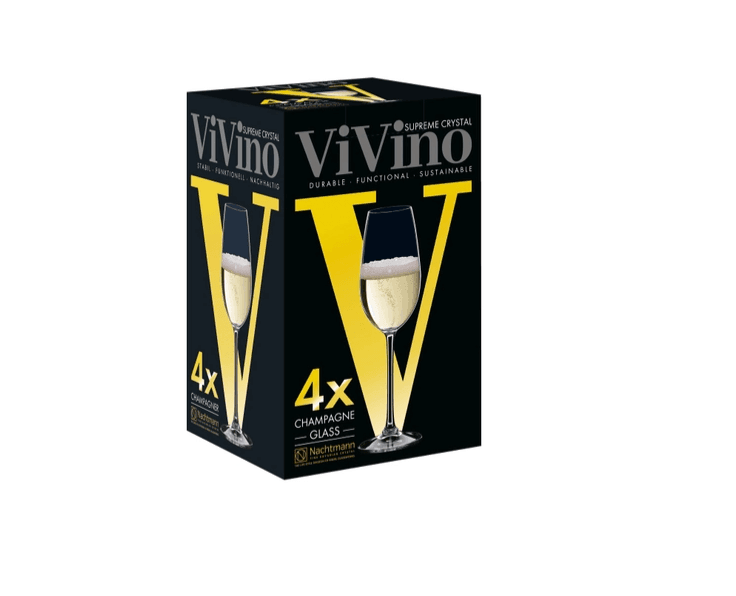 Nachtmann ViVino Champagne Glasses - Thumbnail 5