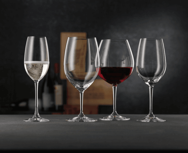 Nachtmann ViVino Champagne Glasses