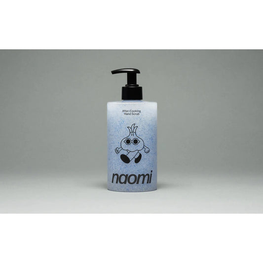 Naomi After Cooking Hand Scrub: Bergamot & Pepper