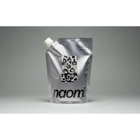 Naomi After Cooking Hand Scrub Refill: Santal & Shiso