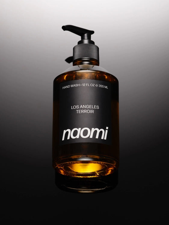 Naomi Aromatic Hand Wash: Los Angeles Terroir