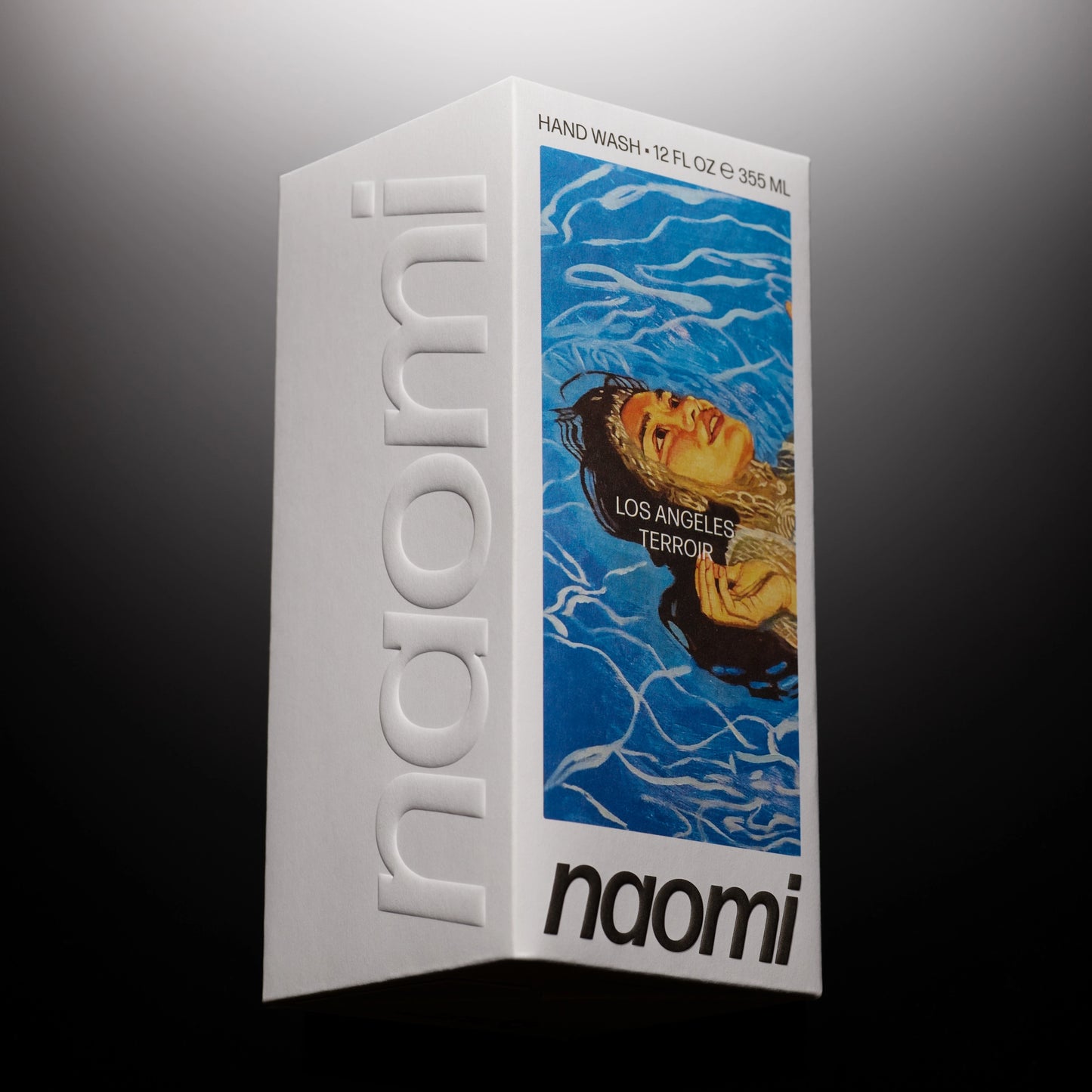 Naomi Aromatic Hand Wash: Los Angeles Terroir