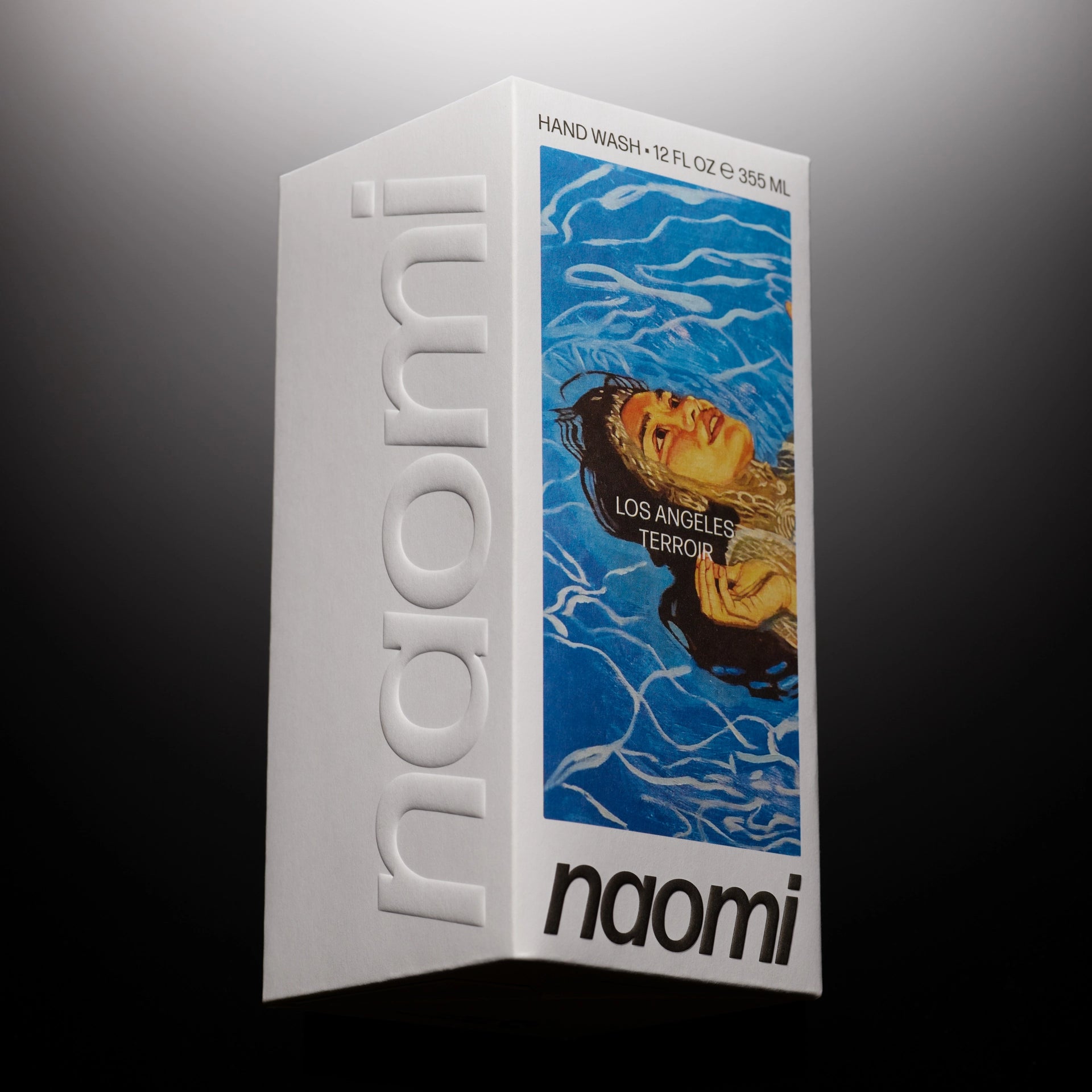 Naomi Aromatic Hand Wash: Los Angeles Terroir
