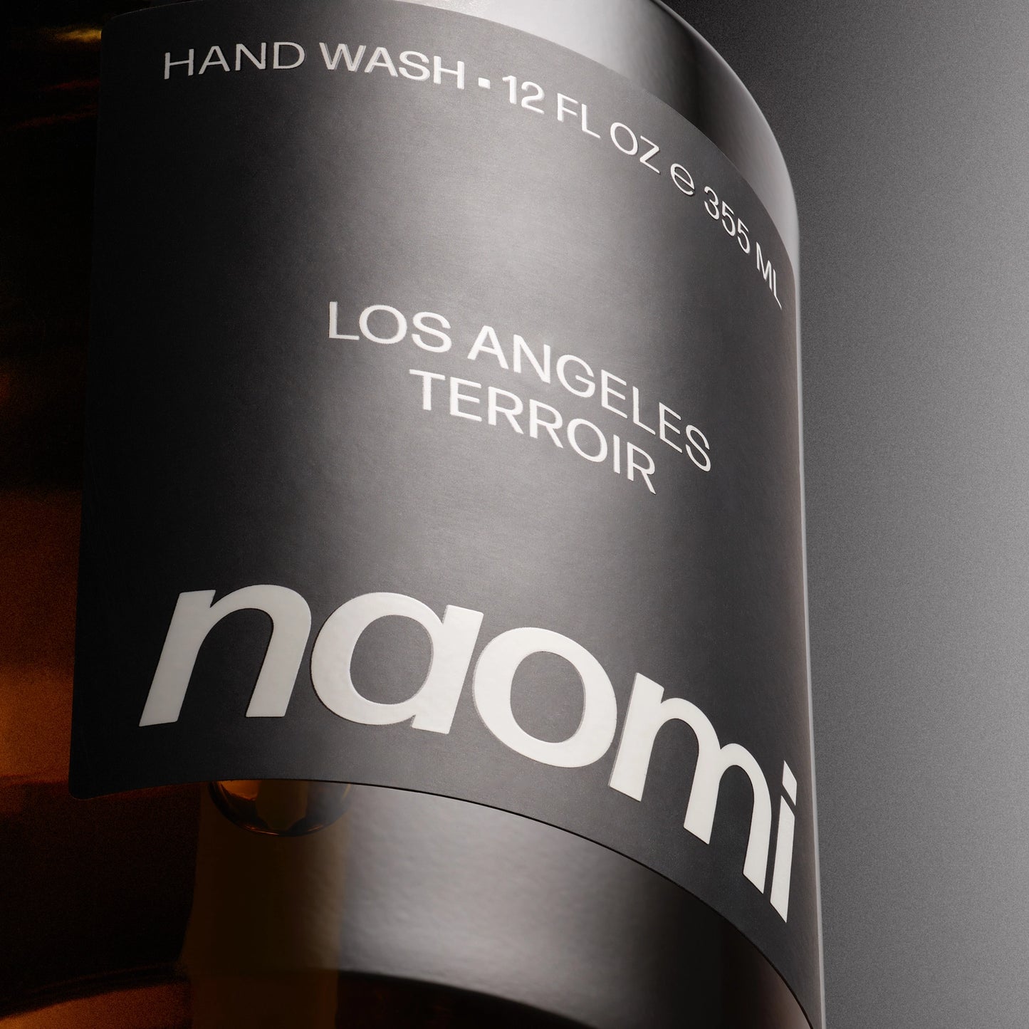 Naomi Aromatic Hand Wash: Los Angeles Terroir