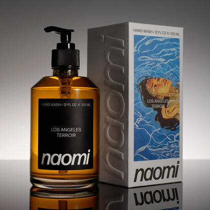 Naomi Aromatic Hand Wash: Los Angeles Terroir