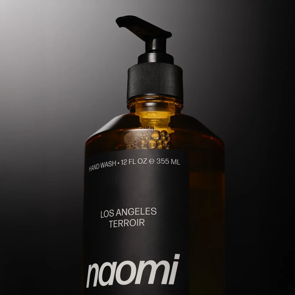 Naomi Hand Wash Refill: Los Angeles Terroir