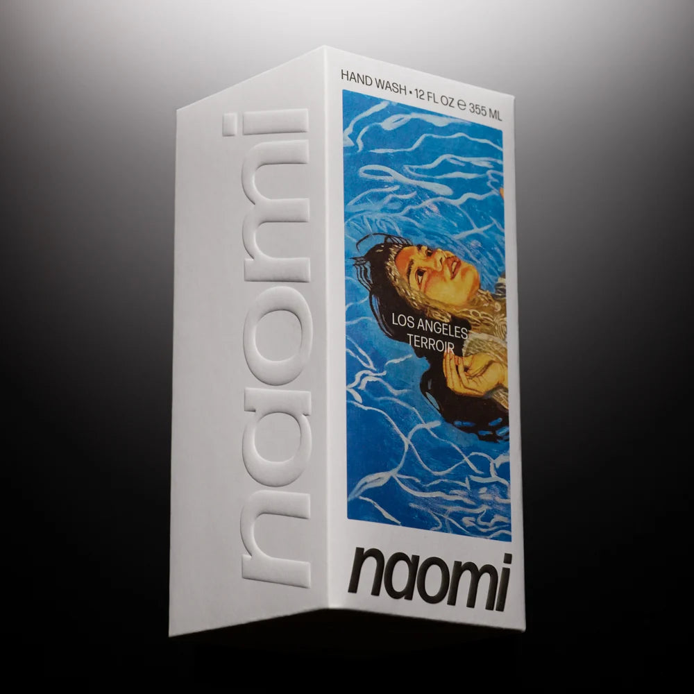 Naomi Hand Wash Refill: Los Angeles Terroir