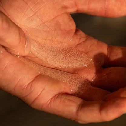 Naomi After Cooking Hand Scrub: Santal & Shiso