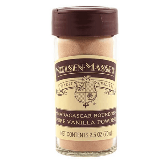 Nielsen-Massey Madascar Bourbon Vanilla Powder