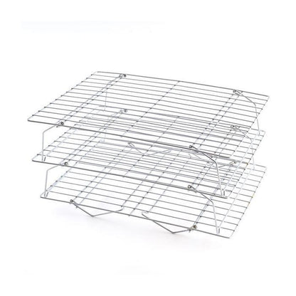 NorPro 3 Tier Cooling Rack