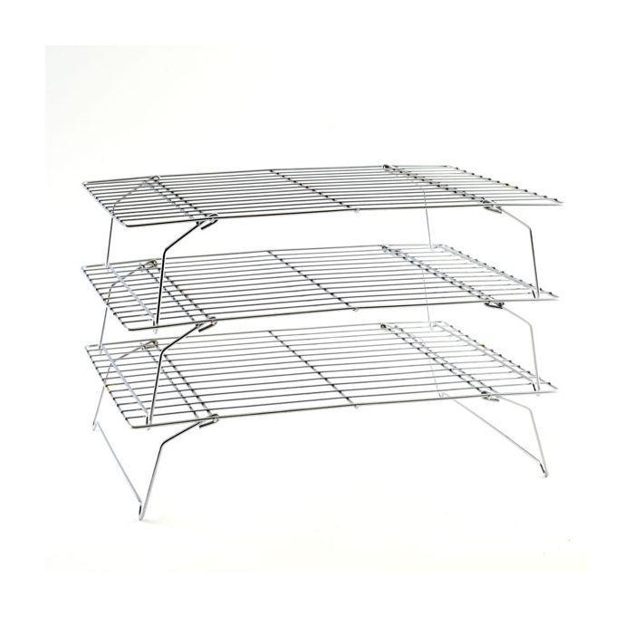 NorPro 3 Tier Cooling Rack