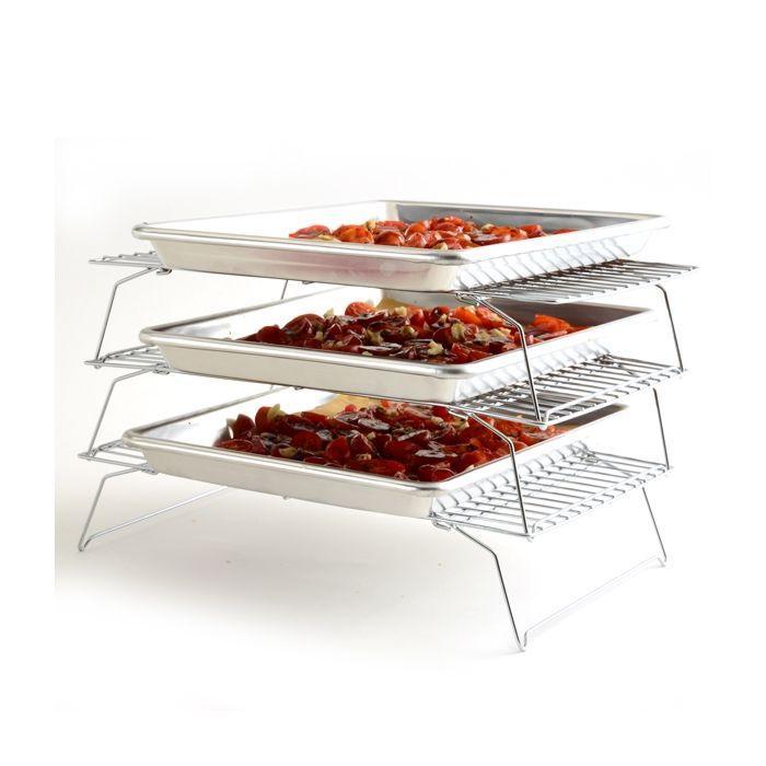 NorPro 3 Tier Cooling Rack