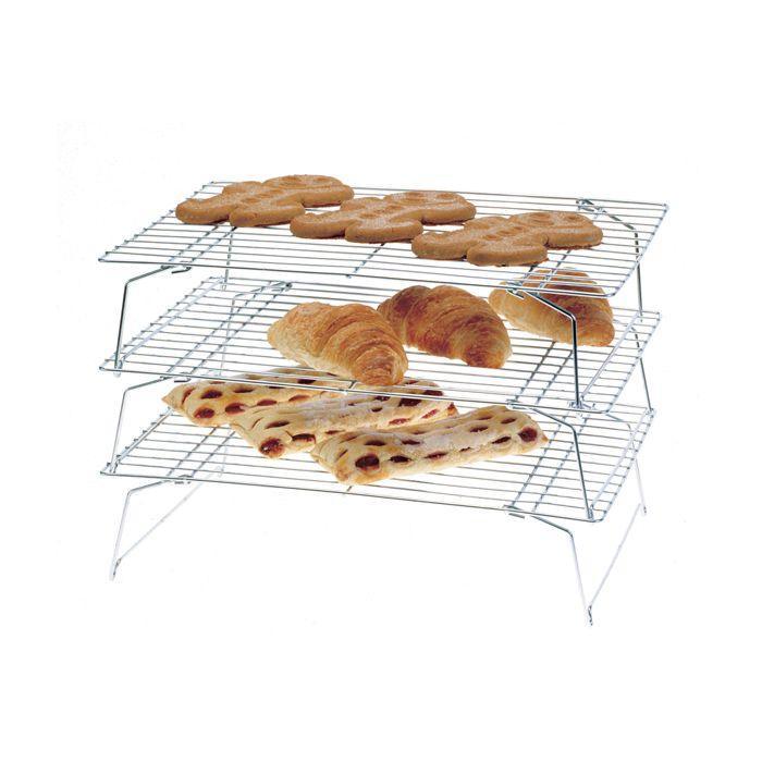 NorPro 3 Tier Cooling Rack