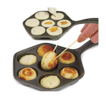 NorPro Aebelskiver Pan
