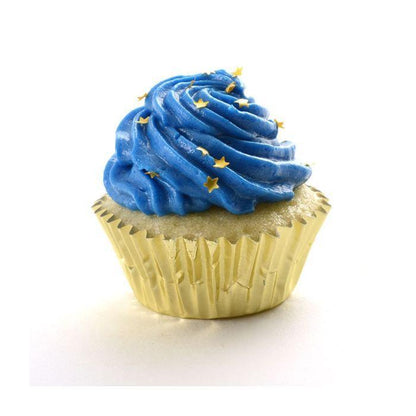 NorPro Baking Cups: Mini, Gold Foil
