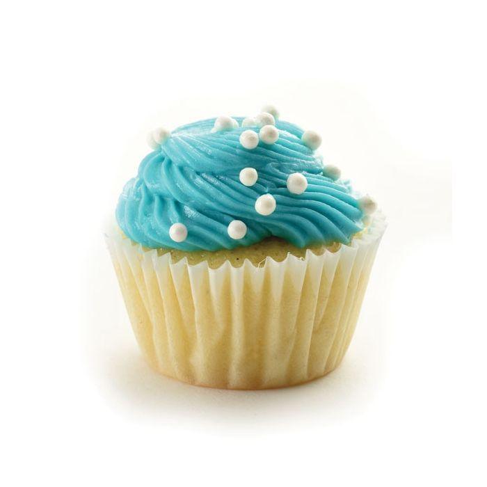 NorPro Baking Cups: Mini, White