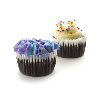 NorPro Baking Cups: Mini, White