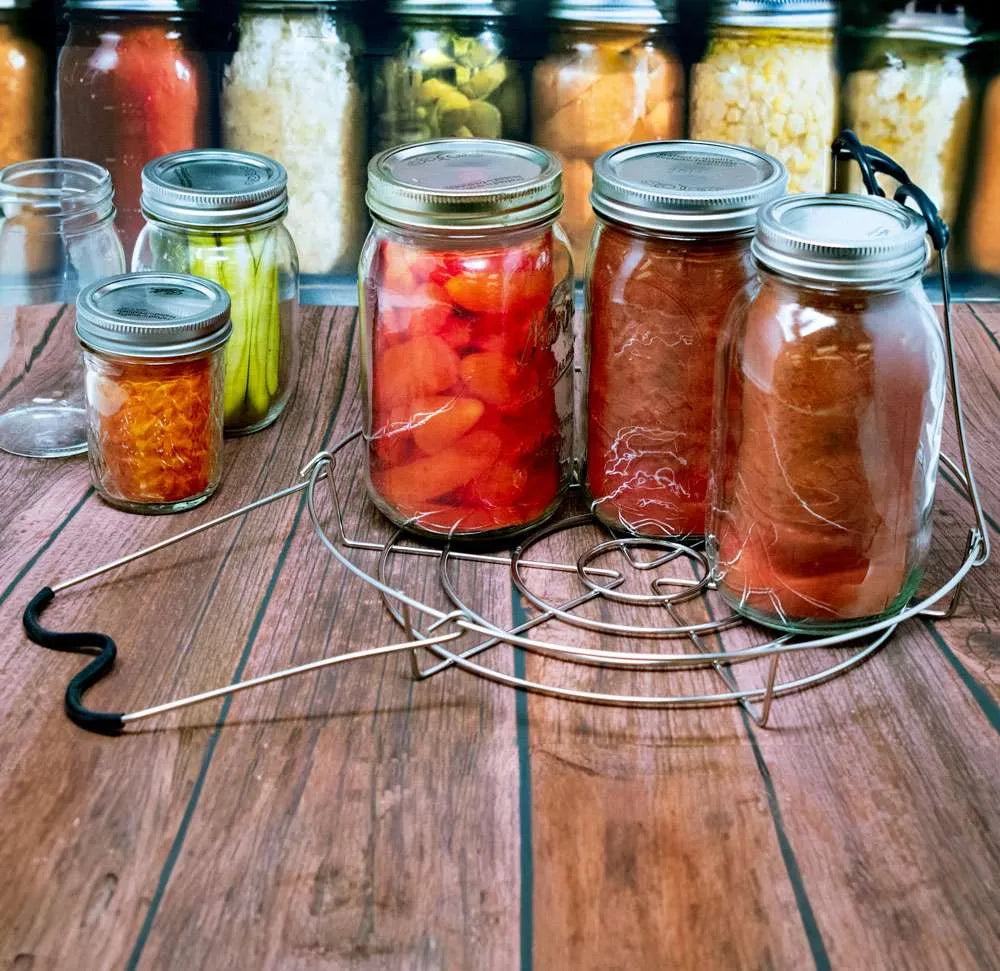 NorPro Canning Rack