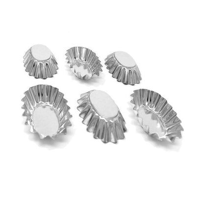 NorPro Fancy Tart Molds