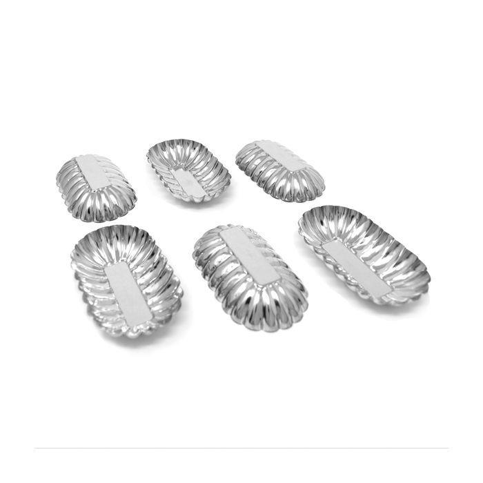 NorPro Fancy Tart Molds